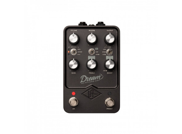 Universal Audio UAFX Dream '65 Universal Audio UAFX Dream '65